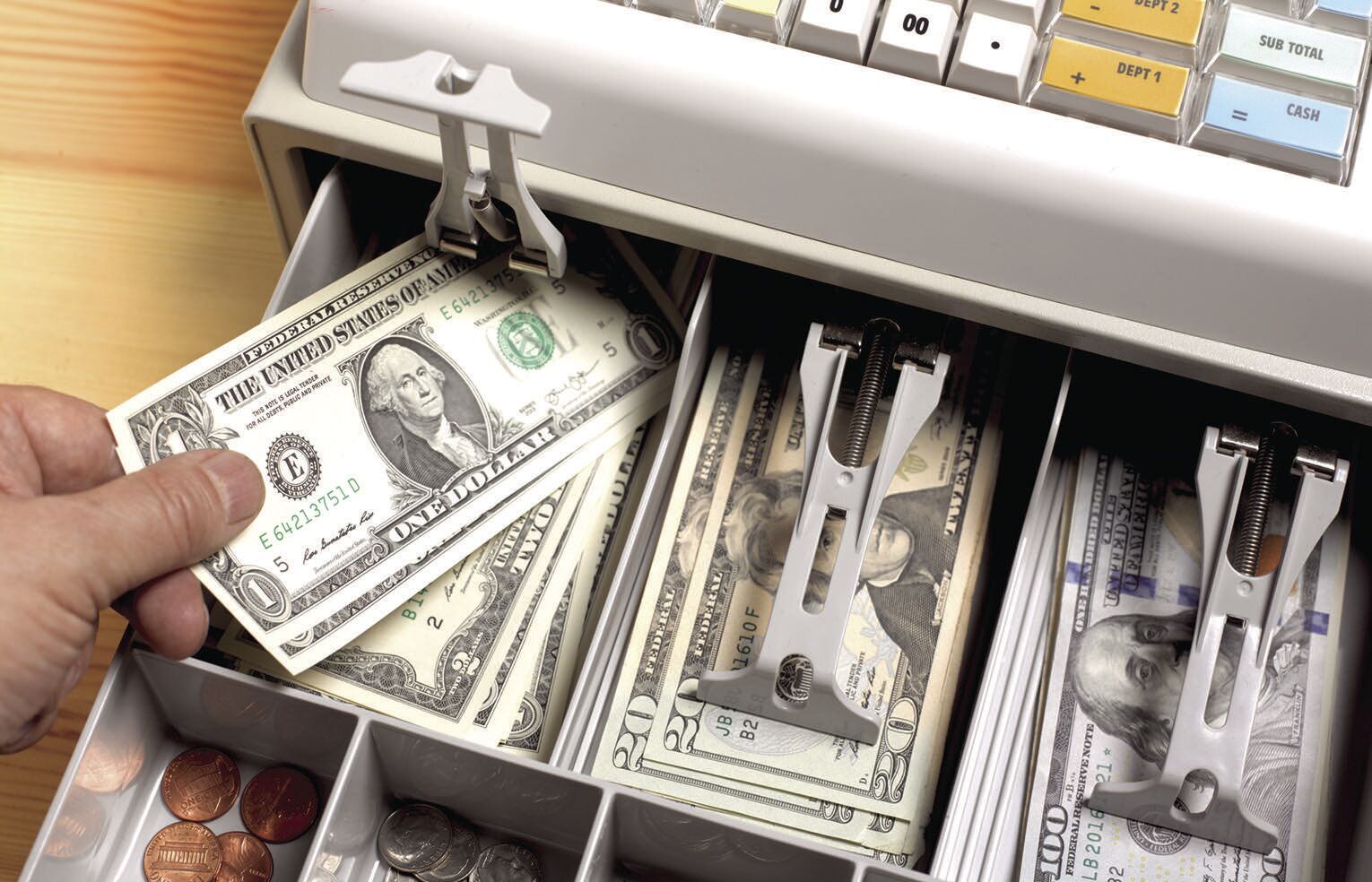 Visitor Spending